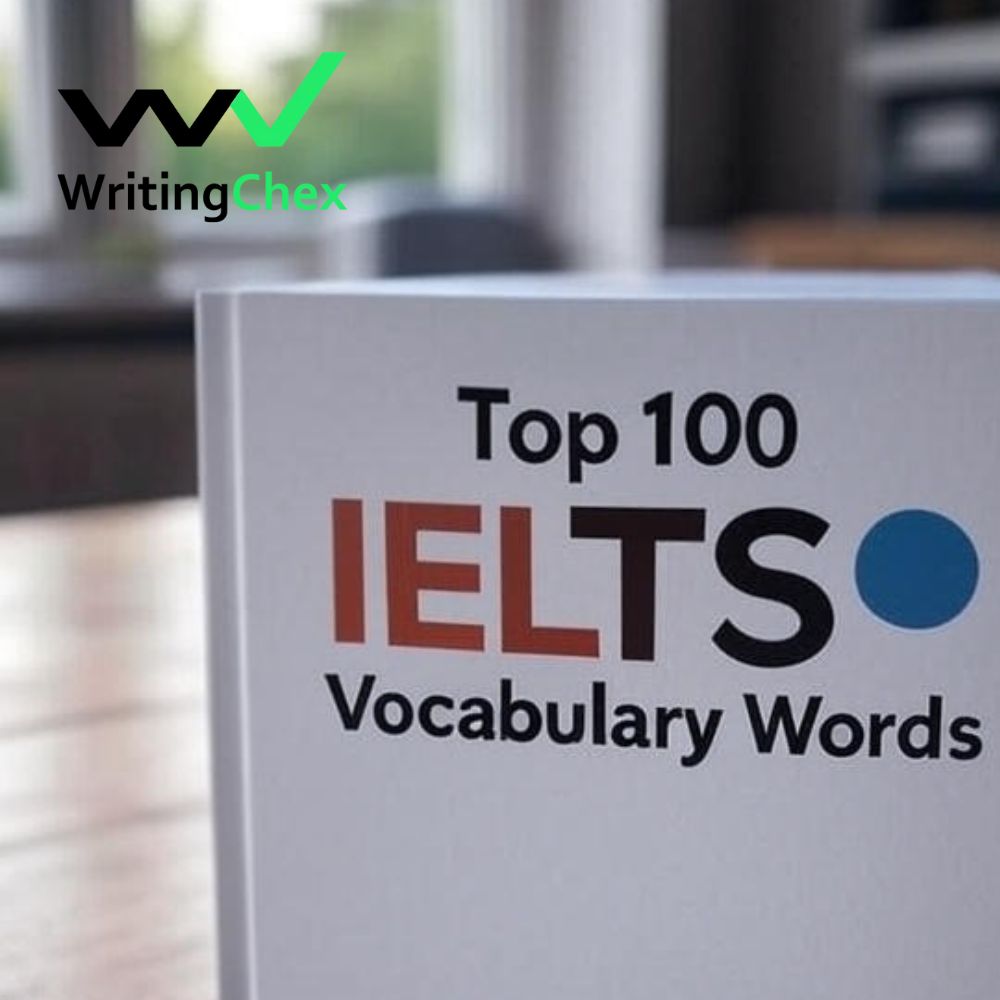 Top 100 IELTS Vocabulary Words
