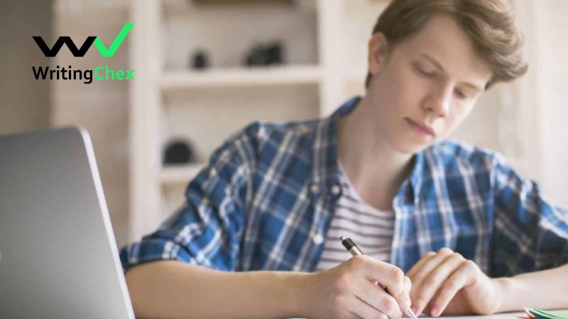 Improve your IELTS writing with WritingChex – the free IELTS writing checker tool