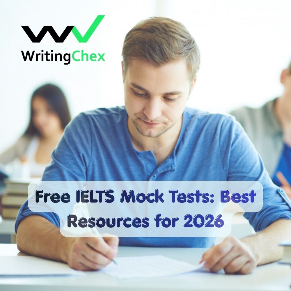Free IELTS Mock Tests: Best Resources for 2026
