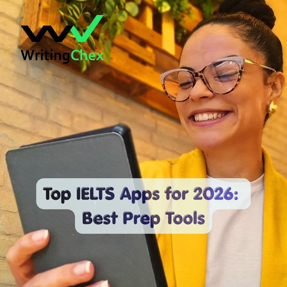 Top IELTS Apps for 2026: Best Prep Tools