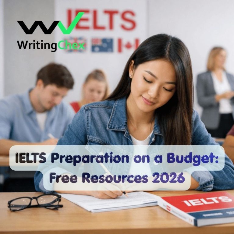 IELTS Preparation on a Budget: Free Resources 2026
