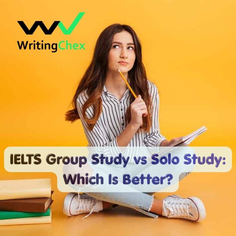 IELTS Group Study vs Solo Study: Which Is Better?