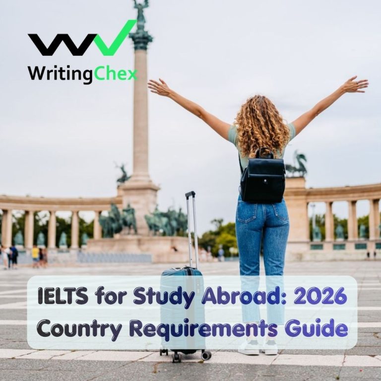 IELTS for Study Abroad: 2026 Country Requirements Guide