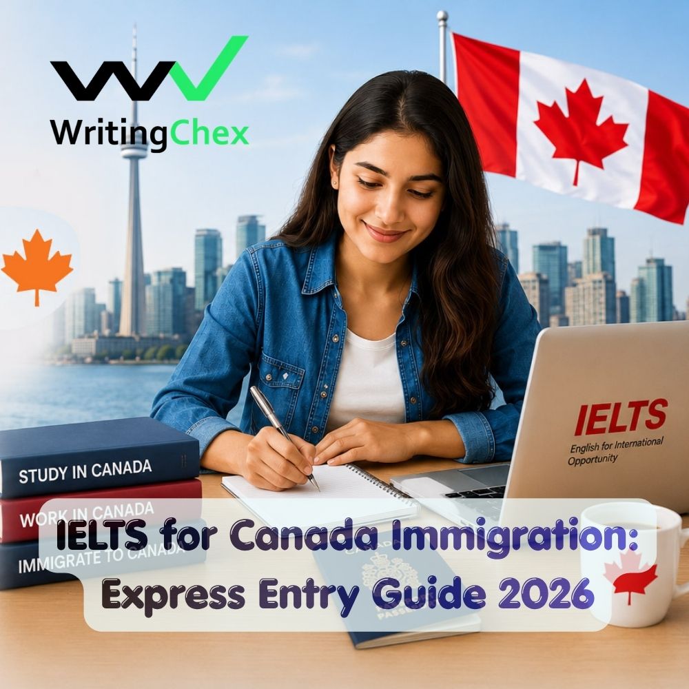 IELTS for Canada Immigration: Express Entry Guide 2026