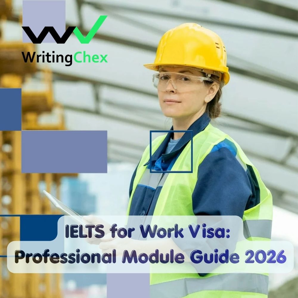 IELTS for Work Visa: Professional Module Guide 2026