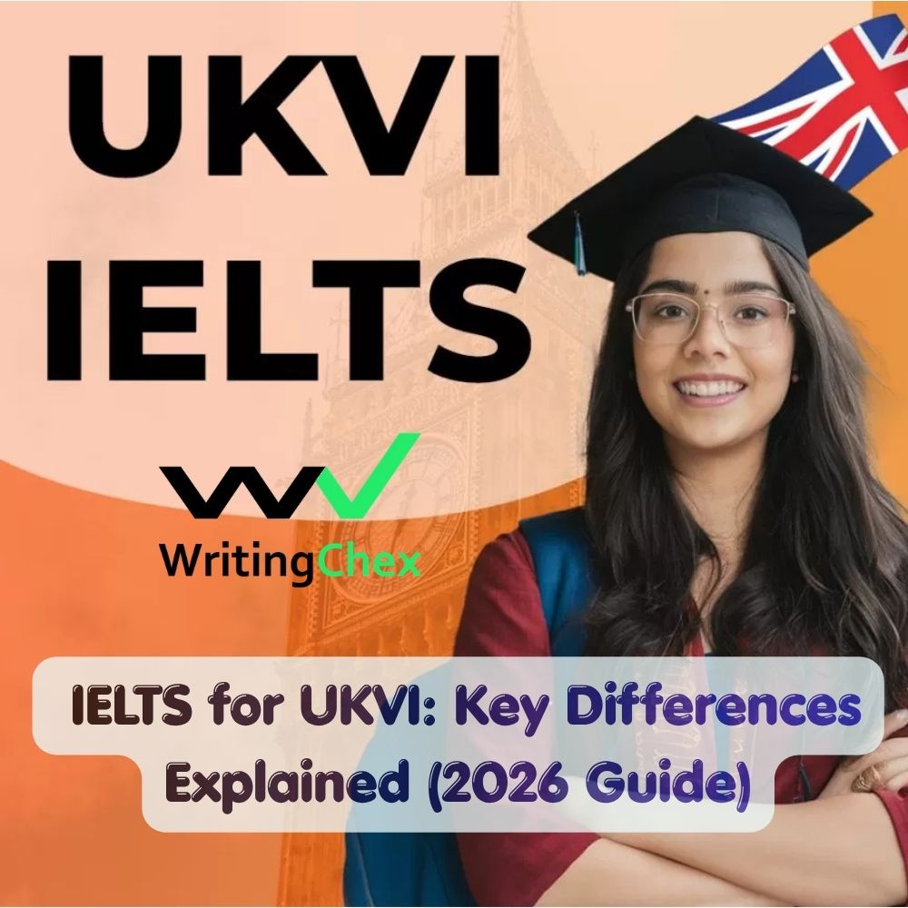 IELTS for UKVI: Key Differences Explained (2026 Guide)
