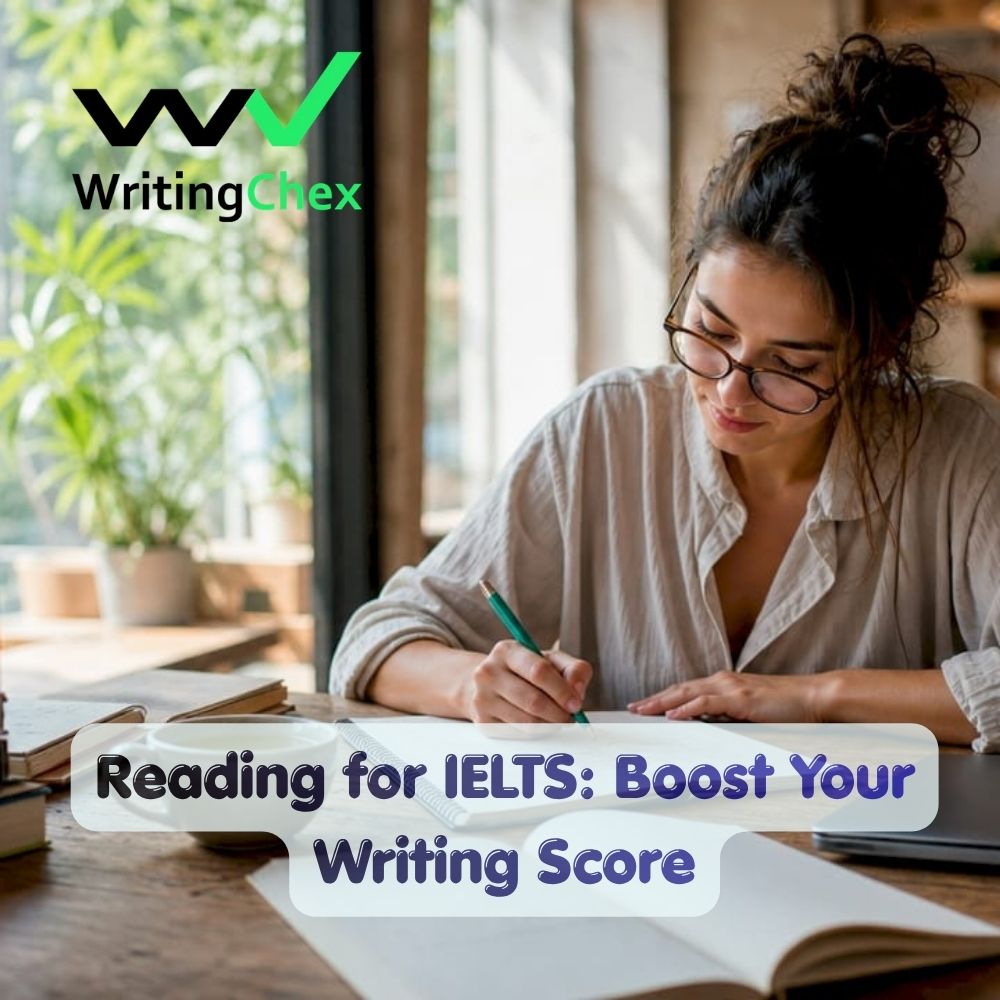 Reading for IELTS: Boost Your Writing Score