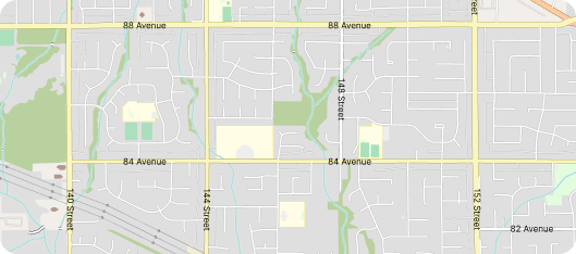 Our location